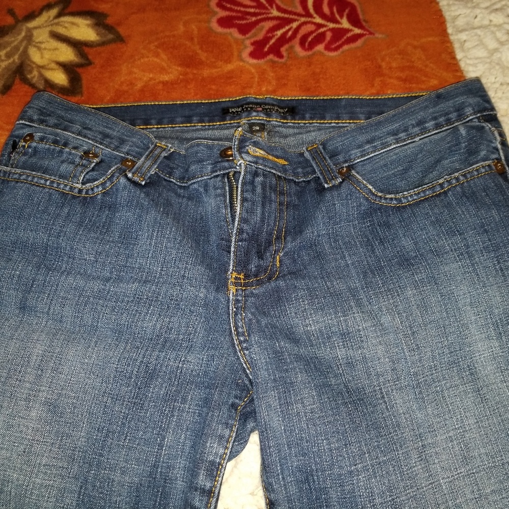 Polo Jeans Company Boot Cut Jeans